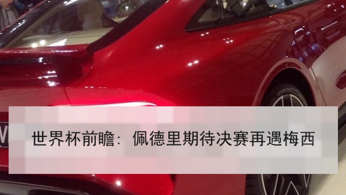 世界杯前瞻: 佩德里期待决赛再遇梅西