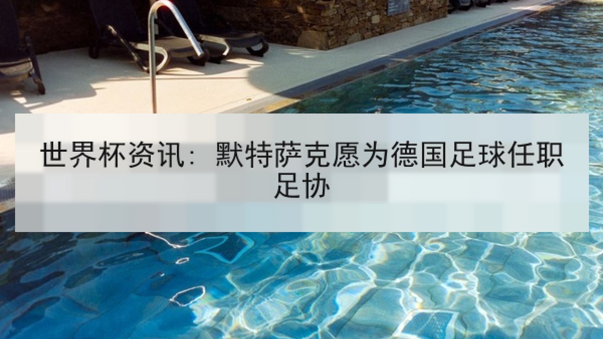 世界杯资讯: 默特萨克愿为德国足球任职足协